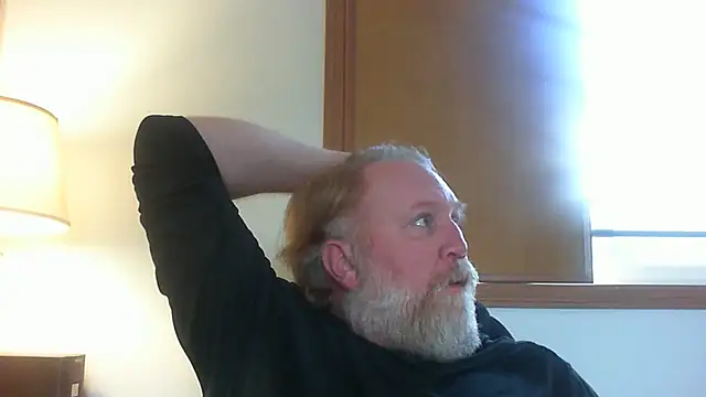 Ginger Daddy online show from 12/22/25, 10:40