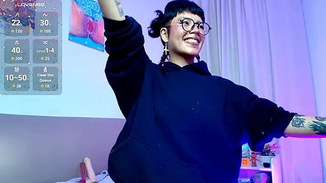 soul1111  online show from 12/21/25, 02:51