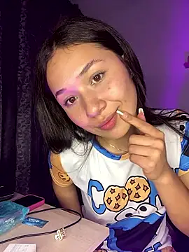 DULCEMARIA EF online show from 01/14/26, 03:45