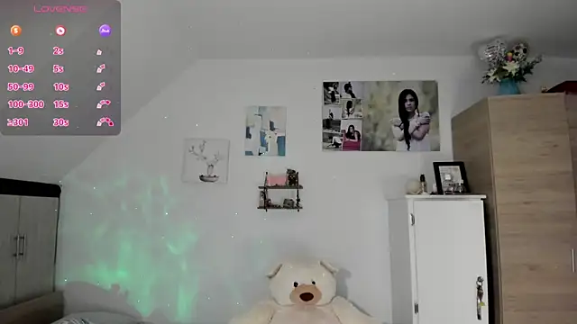 Snapshot of VEROSlen- chatting on 01/07/26, 01:35 VEROSlen- online show from 01/07/26, 01:35