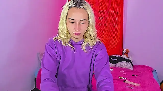 Elis-Darling online show from 01/14/26, 05:07