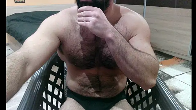 alieninhumanbody1 online show from 01/15/26, 12:54