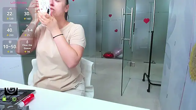 Snapshot of missdominna chatting on 07/02/26, 02:55 missdominna online show from 07/02/26, 02:55