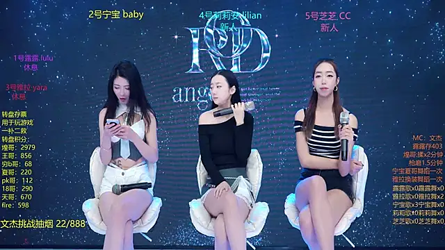 Rod--angel online show from 01/12/26, 08:08