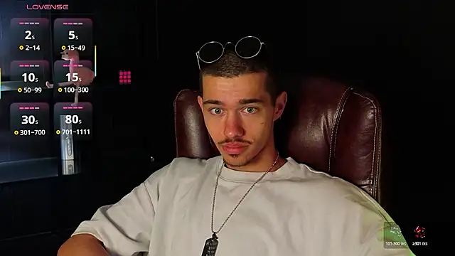 KaydenDrew online show from 03/12/26, 05:13