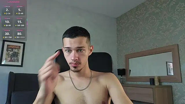 KaydenDrew online show from 07/19/26, 04:49