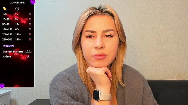 Roxi Joy online show from 02/19/26, 01:07