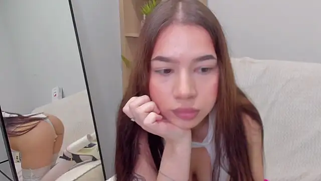 teasy mimi online show from 12/18/25, 01:33