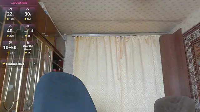 Casey peach online show from 02/12/26, 04:18