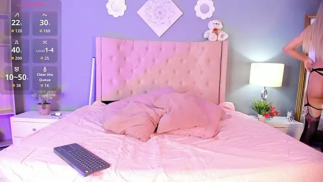 Kloebaby  online show from 12/21/25, 06:37