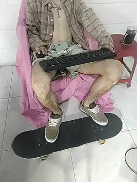 sk8-boy online show from 03/07/26, 03:09