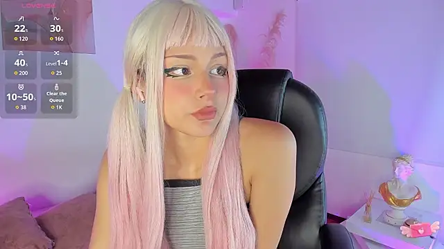 Amelie Wine online show from 03/30/26, 10:11