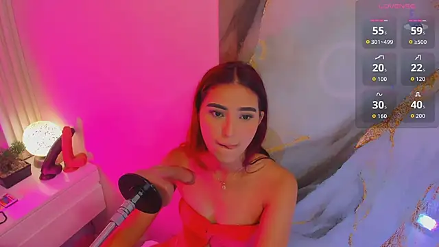 Ary  cherry online show from 02/20/26, 08:31