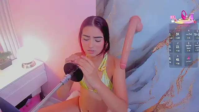 Ary  cherry online show from 04/08/26, 06:52