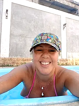 Pamelamilf online show from 01/10/26, 07:15