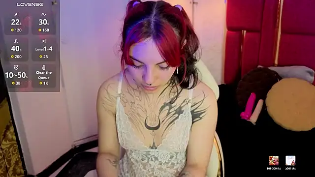 morgana white online show from 02/03/26, 07:41