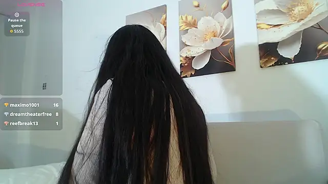 viiolet collins online show from 01/13/26, 06:24