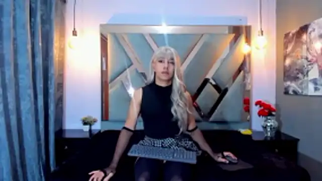 Asa Noir online show from 12/21/25, 01:18