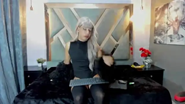 Asa Noir online show from 12/22/25, 01:30