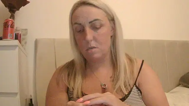 theblondecocklover online show from 03/26/26, 08:03