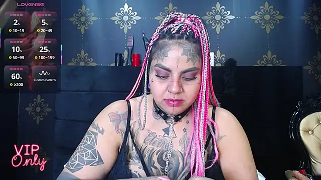 Eli-spank online show from 01/13/26, 08:41