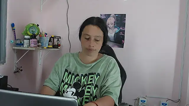 sexy abby01 online show from 01/06/26, 08:23