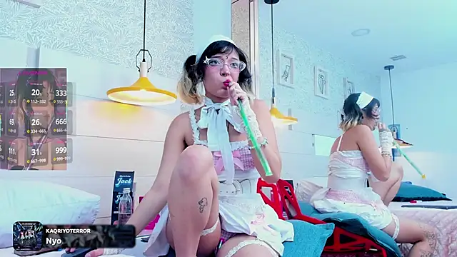 Snapshot of Moonanggel chatting on 01/09/26, 07:15 Moonanggel online show from 01/09/26, 07:15