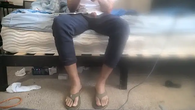 Kingbertfeet online show from 01/16/26, 06:45