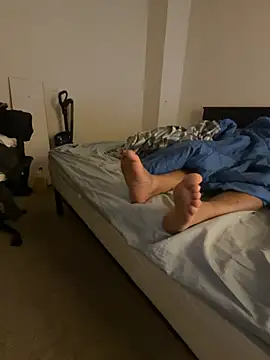 Kingbertfeet online show from 02/03/26, 01:37