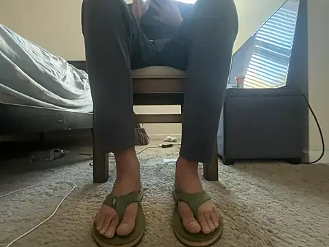 Kingbertfeet online show from 02/09/26, 09:41