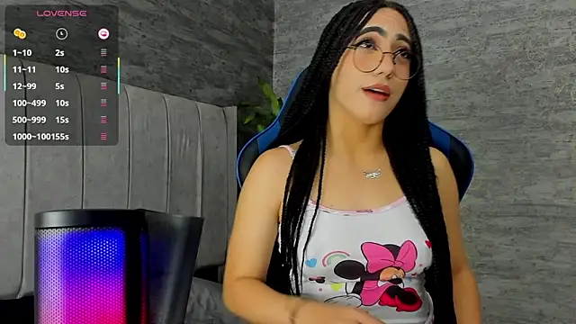 Odett Khast online show from 12/19/25, 05:25