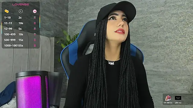 Odett Khast online show from 12/20/25, 05:36