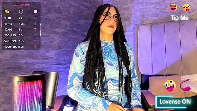 Odett Khast online show from 01/13/26, 05:13