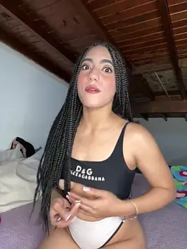 Odett Khast online show from 03/10/26, 04:28