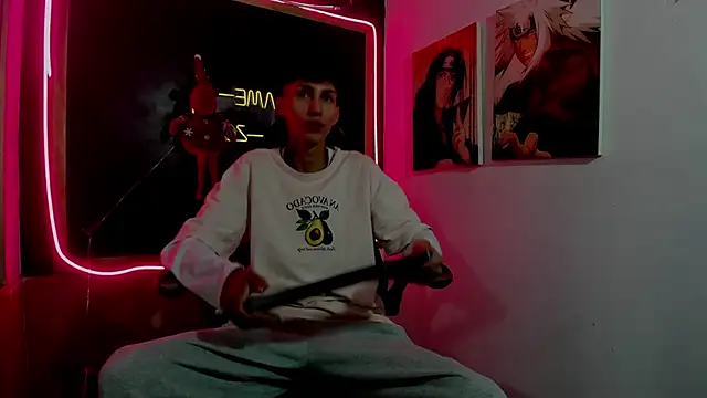 Daniel Deluc77 online show from 12/21/25, 03:13