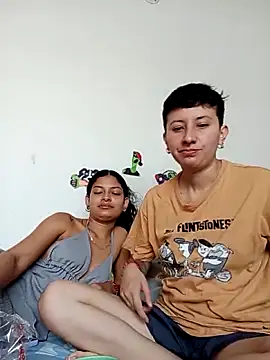 Snapshot of Mei_and_Gaby chatting on 02/10/26, 03:38 Mei and Gaby online show from 02/10/26, 03:38