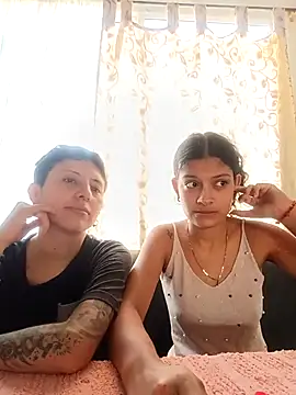 Snapshot of Mei_and_Gaby chatting on 02/17/26, 03:51 Mei and Gaby online show from 02/17/26, 03:51