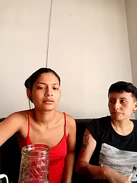 Snapshot of Mei_and_Gaby chatting on 02/27/26, 07:14 Mei and Gaby online show from 02/27/26, 07:14