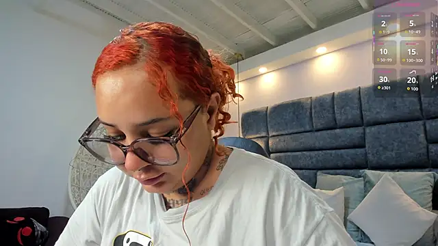 ateneaa dioosa online show from 01/09/26, 11:46