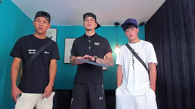 Oficial KingOfHeavens online show from 01/08/26, 08:44