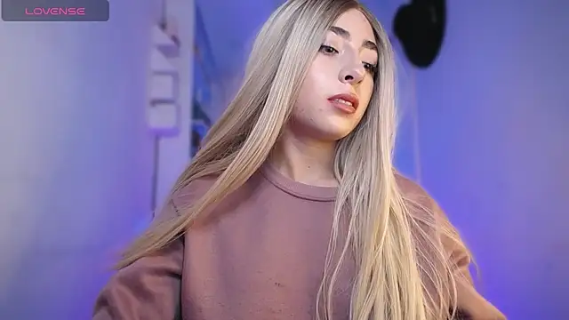 channel blondee online show from 02/06/26, 10:02