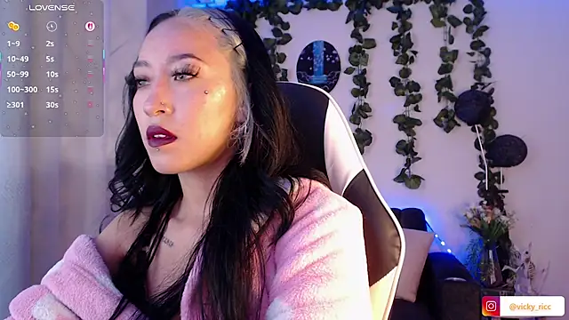 viicky r online show from 02/06/26, 08:56