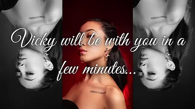 viicky r online show from 02/23/26, 03:31