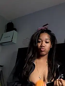 Ahlanacherae creamz online show from 01/09/26, 03:37