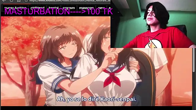 gaspar137 online show from 12/18/25, 06:03