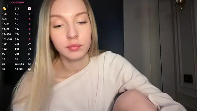 blondinkaa online show from 03/30/26, 06:09
