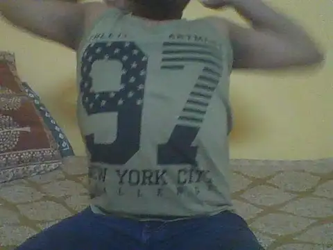 LUSTBOY4321 online show from 01/07/26, 05:21