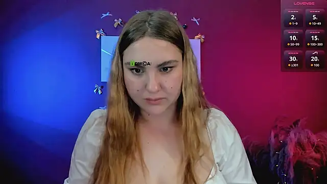 dina bloom  online show from 01/08/26, 01:35