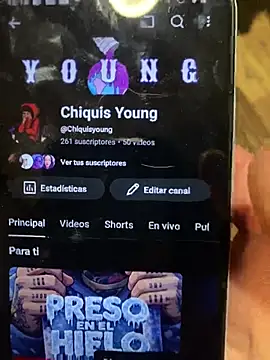 baby young online show from 02/25/26, 06:17