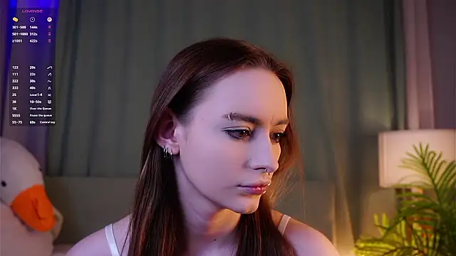 BeckiMacreno online show from 03/19/26, 03:16